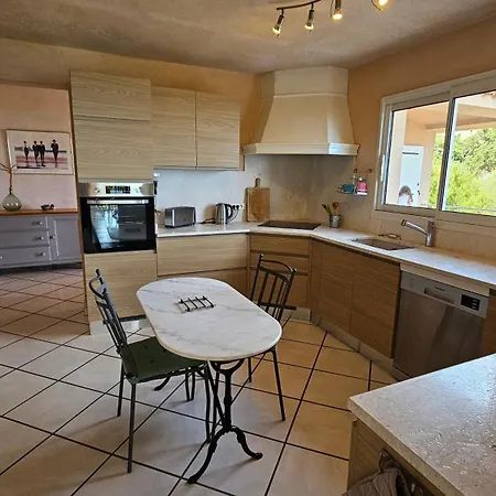 Villa Sari- Vue Mer- Climatisation