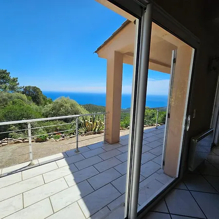 Sari- Vue Mer- Climatisation Villa *