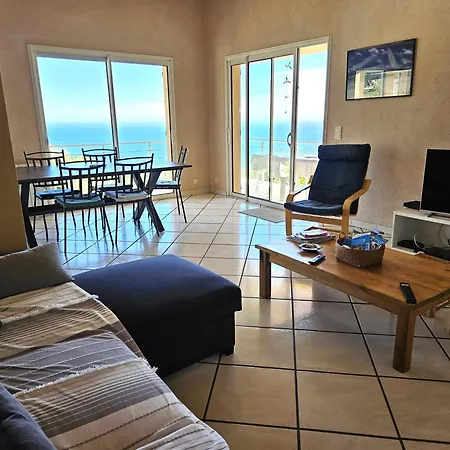 Sari- Vue Mer- Climatisation * サリ・ソランザラ