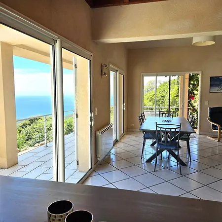 ヴィラ Sari- Vue Mer- Climatisation *