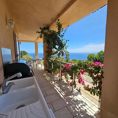 Villa Sari- Vue Mer- Climatisation