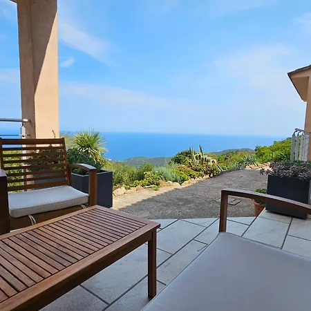 别墅 Sari- Vue Mer- Climatisation