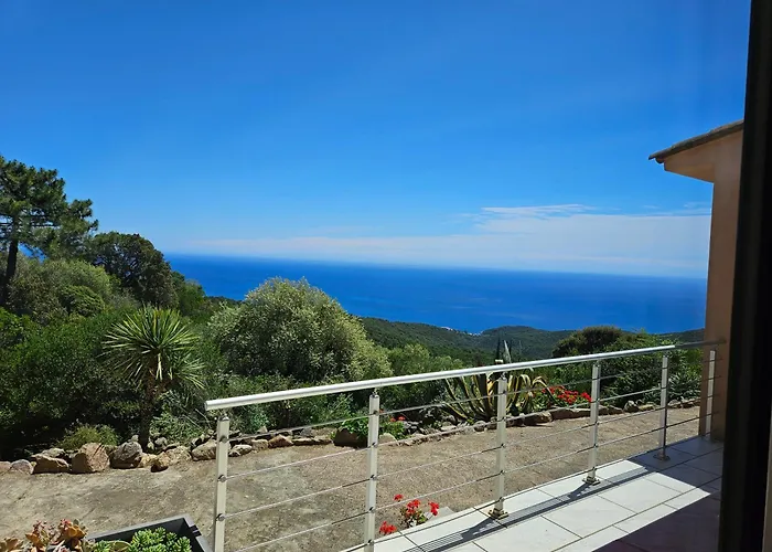 Sari- Vue Mer- Climatisation *