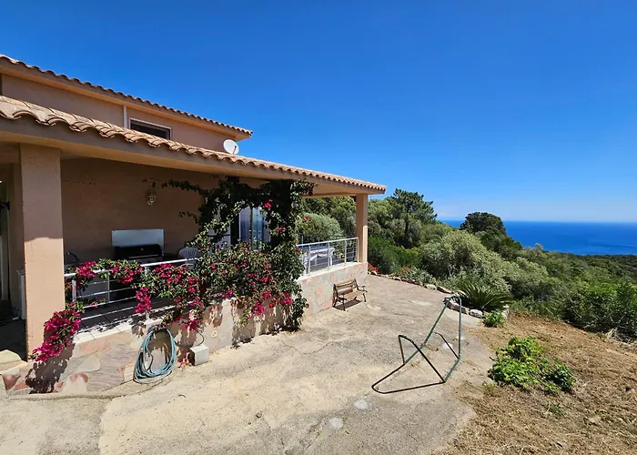 Sari- Vue Mer- Climatisation *