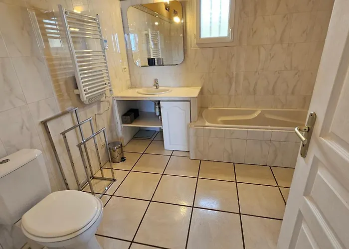 Sari- Vue Mer- Climatisation Villa Sari-Solenzara