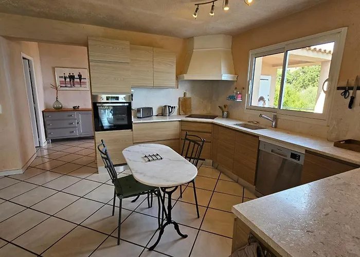 Villa Sari- Vue Mer- Climatisation