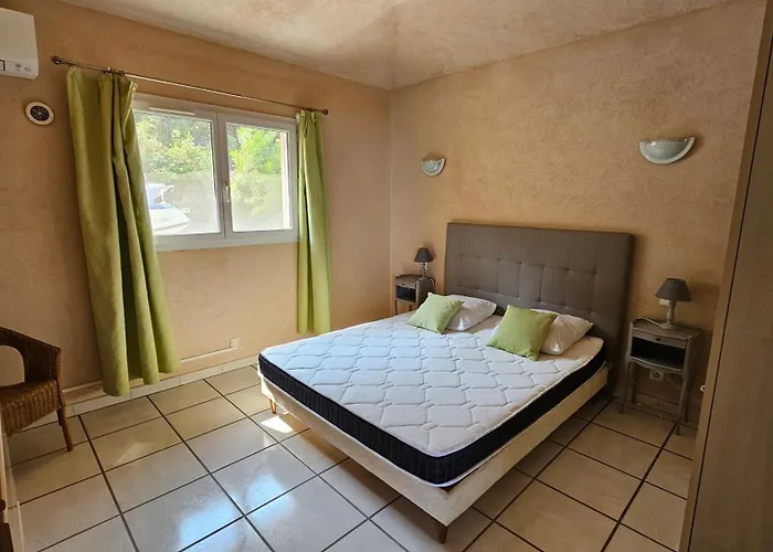 Villa Sari- Vue Mer- Climatisation Sari-Solenzara