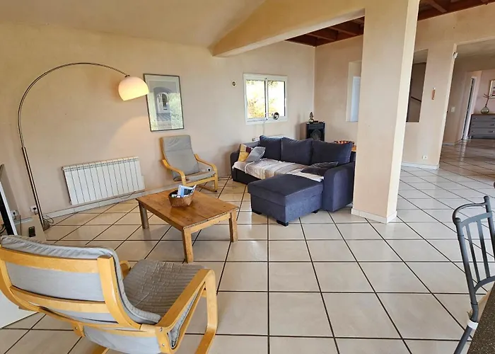 Villa Sari- Vue Mer- Climatisation