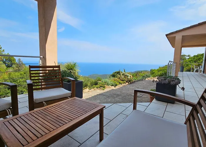 Villa Sari- Vue Mer- Climatisation