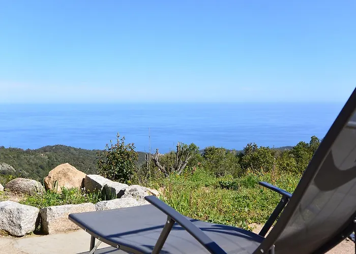 Sari- Vue Mer- Climatisation Villa *